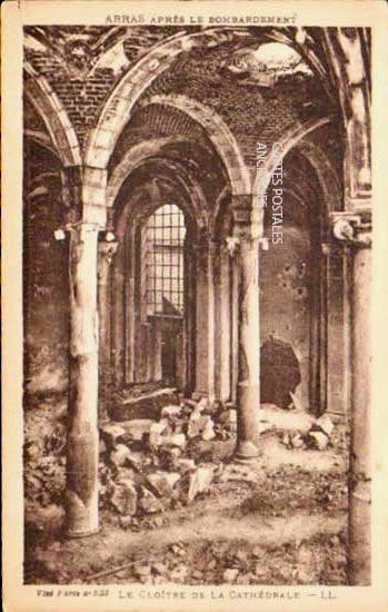 Cartes postales anciennes > CARTES POSTALES > carte postale ancienne > cartes-postales-ancienne.com Hauts de france Pas de calais Arras
