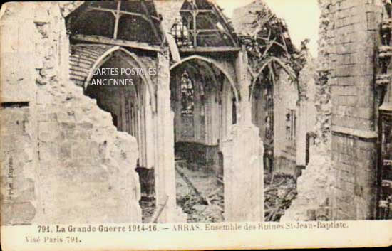 Cartes postales anciennes > CARTES POSTALES > carte postale ancienne > cartes-postales-ancienne.com Hauts de france Pas de calais Arras