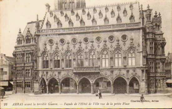 Cartes postales anciennes > CARTES POSTALES > carte postale ancienne > cartes-postales-ancienne.com Hauts de france Pas de calais Arras