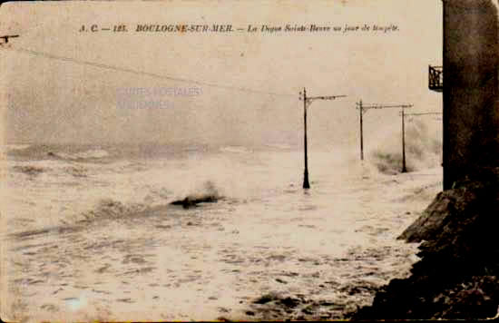 Cartes postales anciennes > CARTES POSTALES > carte postale ancienne > cartes-postales-ancienne.com Hauts de france Pas de calais Boulogne Sur Mer