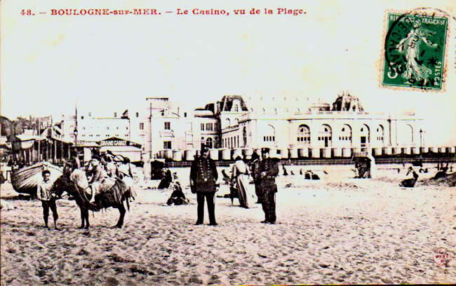 Cartes postales anciennes > CARTES POSTALES > carte postale ancienne > cartes-postales-ancienne.com Hauts de france Pas de calais Boulogne Sur Mer