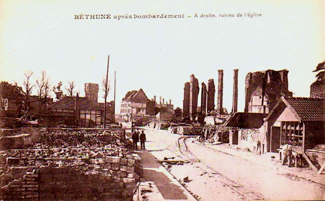 Cartes postales anciennes > CARTES POSTALES > carte postale ancienne > cartes-postales-ancienne.com Hauts de france Pas de calais Bethune