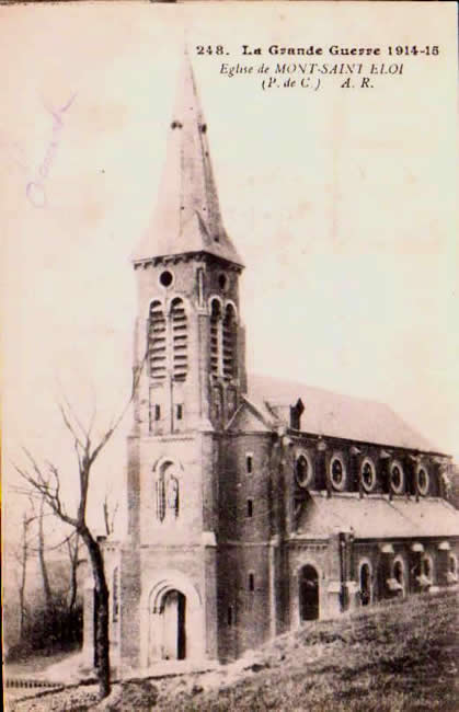 Cartes postales anciennes > CARTES POSTALES > carte postale ancienne > cartes-postales-ancienne.com Hauts de france Pas de calais Mont Saint Eloi