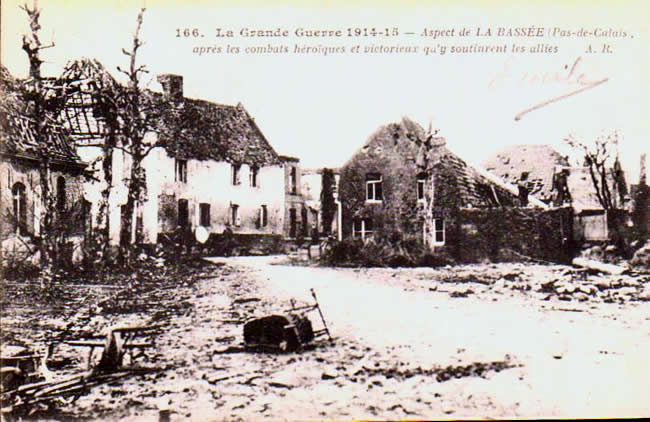Cartes postales anciennes > CARTES POSTALES > carte postale ancienne > cartes-postales-ancienne.com Hauts de france Nord La Bassee