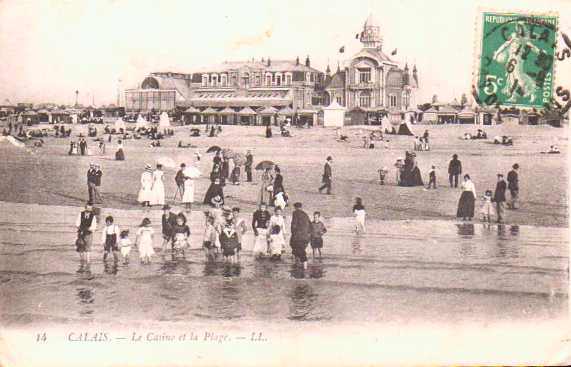 Cartes postales anciennes > CARTES POSTALES > carte postale ancienne > cartes-postales-ancienne.com Hauts de france Pas de calais Calais