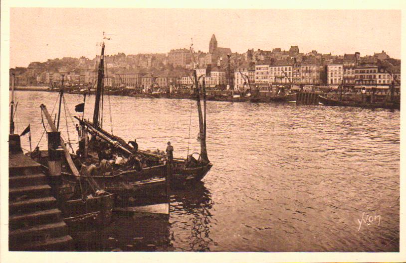 Cartes postales anciennes > CARTES POSTALES > carte postale ancienne > cartes-postales-ancienne.com Hauts de france Pas de calais Boulogne Sur Mer