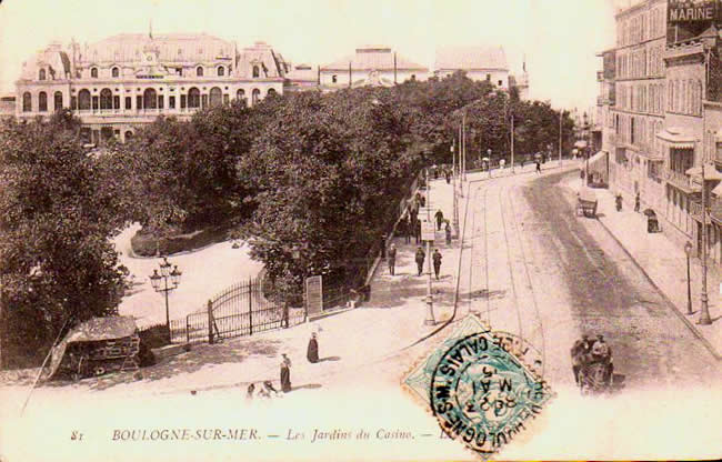 Cartes postales anciennes > CARTES POSTALES > carte postale ancienne > cartes-postales-ancienne.com Hauts de france Pas de calais Boulogne Sur Mer