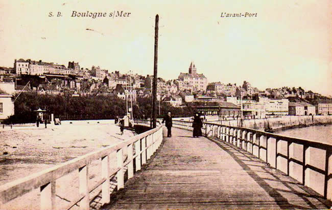 Cartes postales anciennes > CARTES POSTALES > carte postale ancienne > cartes-postales-ancienne.com Pas de calais 62 Boulogne Sur Mer