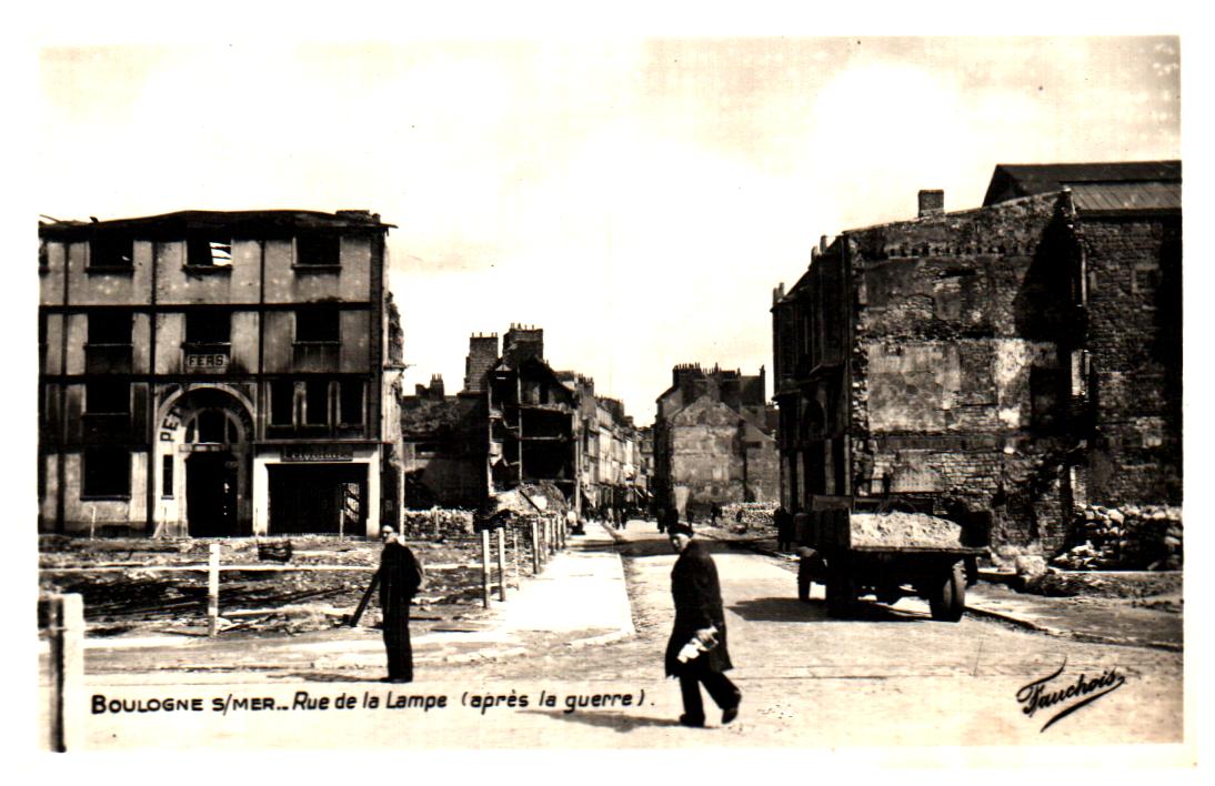 Cartes postales anciennes > CARTES POSTALES > carte postale ancienne > cartes-postales-ancienne.com Pas de calais 62 Boulogne Sur Mer