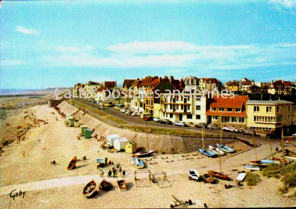 Cartes postales anciennes > CARTES POSTALES > carte postale ancienne > cartes-postales-ancienne.com Hauts de france Pas de calais Ambleteuse