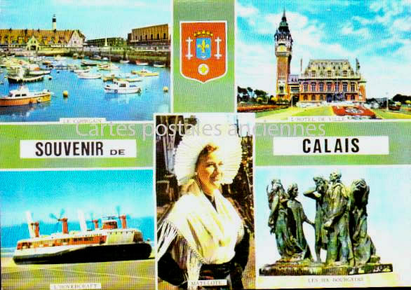 Cartes postales anciennes > CARTES POSTALES > carte postale ancienne > cartes-postales-ancienne.com Hauts de france Pas de calais Calais