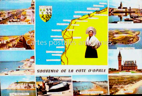 Cartes postales anciennes > CARTES POSTALES > carte postale ancienne > cartes-postales-ancienne.com Hauts de france Pas de calais Calais