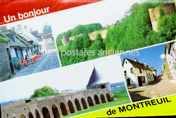Cartes postales anciennes > CARTES POSTALES > carte postale ancienne > cartes-postales-ancienne.com Hauts de france Pas de calais Montreuil