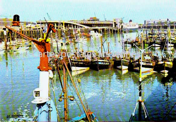 Cartes postales anciennes > CARTES POSTALES > carte postale ancienne > cartes-postales-ancienne.com  Boulogne Sur Mer