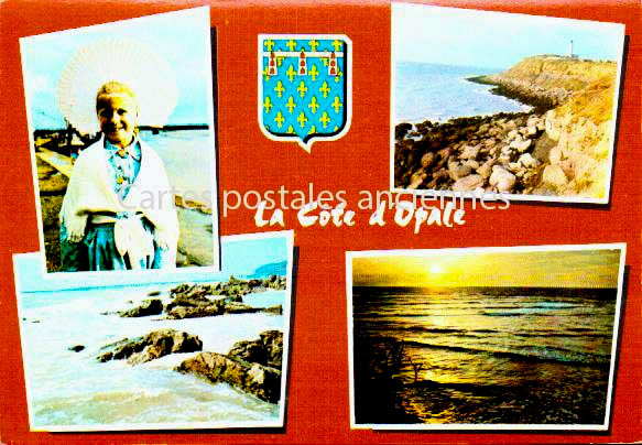 Cartes postales anciennes > CARTES POSTALES > carte postale ancienne > cartes-postales-ancienne.com  Boulogne Sur Mer