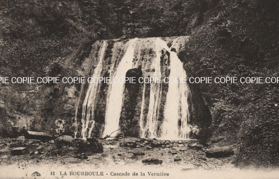 Cartes postales anciennes > CARTES POSTALES > carte postale ancienne > cartes-postales-ancienne.com Auvergne rhone alpes Puy de dome La Bourboule