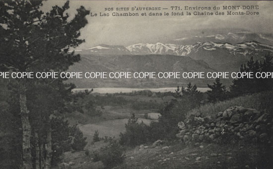 Cartes postales anciennes > CARTES POSTALES > carte postale ancienne > cartes-postales-ancienne.com Auvergne rhone alpes Puy de dome Mont Dore