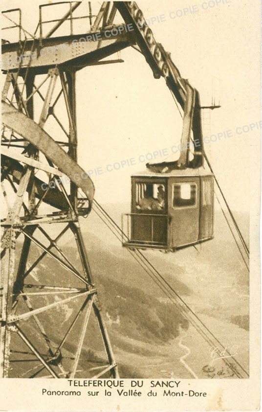 Cartes postales anciennes > CARTES POSTALES > carte postale ancienne > cartes-postales-ancienne.com Puy de dome  Mont Dore