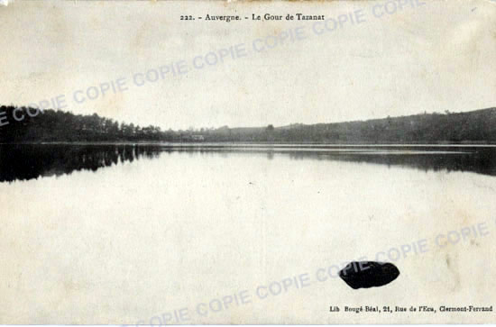 Cartes postales anciennes > CARTES POSTALES > carte postale ancienne > cartes-postales-ancienne.com Puy de dome  Charbonnieres Les Vieille