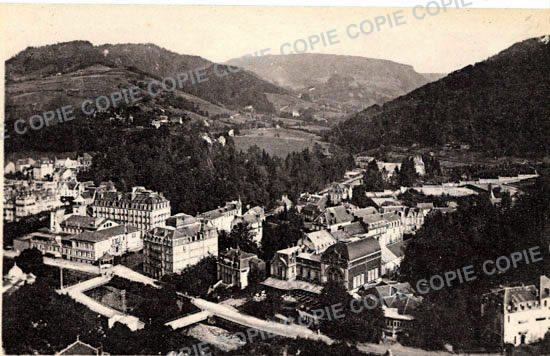 Cartes postales anciennes > CARTES POSTALES > carte postale ancienne > cartes-postales-ancienne.com Auvergne rhone alpes Puy de dome La Bourboule