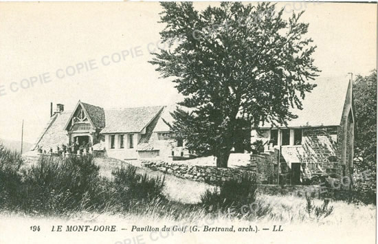 Cartes postales anciennes > CARTES POSTALES > carte postale ancienne > cartes-postales-ancienne.com Puy de dome  Mont Dore