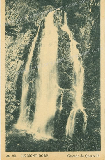 Cartes postales anciennes > CARTES POSTALES > carte postale ancienne > cartes-postales-ancienne.com Puy de dome  Mont Dore