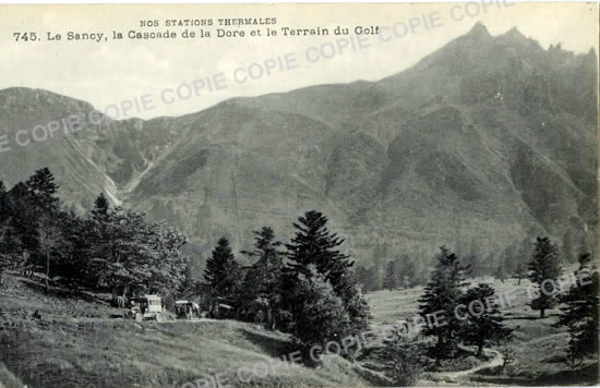 Cartes postales anciennes > CARTES POSTALES > carte postale ancienne > cartes-postales-ancienne.com Auvergne rhone alpes Puy de dome