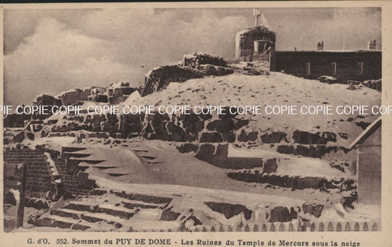 Cartes postales anciennes > CARTES POSTALES > carte postale ancienne > cartes-postales-ancienne.com Auvergne rhone alpes Puy de dome Olliergues