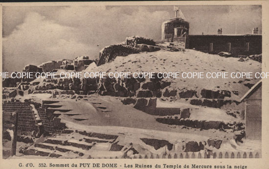 Cartes postales anciennes > CARTES POSTALES > carte postale ancienne > cartes-postales-ancienne.com Puy de dome  Olliergues