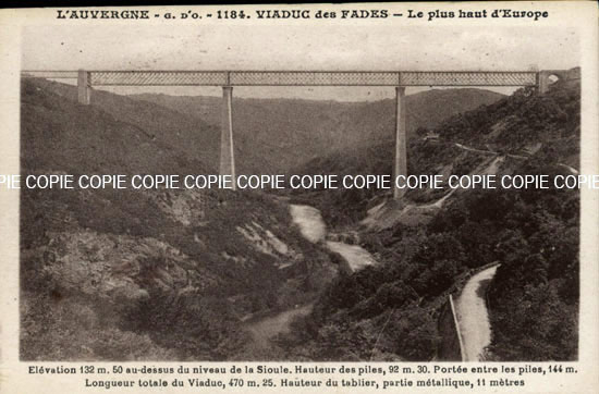 Cartes postales anciennes > CARTES POSTALES > carte postale ancienne > cartes-postales-ancienne.com Auvergne rhone alpes Puy de dome Sauret Besserve