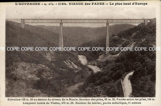 Cartes postales anciennes > CARTES POSTALES > carte postale ancienne > cartes-postales-ancienne.com Puy de dome  Sauret Besserve
