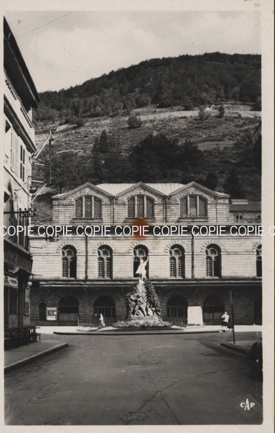 Cartes postales anciennes > CARTES POSTALES > carte postale ancienne > cartes-postales-ancienne.com Puy de dome  Mont Dore