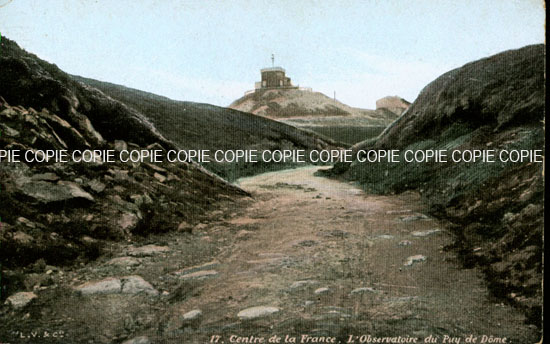 Cartes postales anciennes > CARTES POSTALES > carte postale ancienne > cartes-postales-ancienne.com Puy de dome  Clermont Ferrand