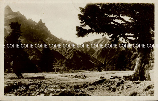 Cartes postales anciennes > CARTES POSTALES > carte postale ancienne > cartes-postales-ancienne.com Puy de dome  Mont Dore