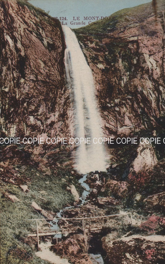 Cartes postales anciennes > CARTES POSTALES > carte postale ancienne > cartes-postales-ancienne.com Puy de dome  Mont Dore