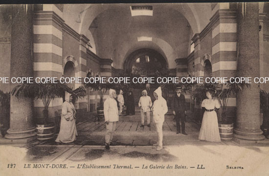 Cartes postales anciennes > CARTES POSTALES > carte postale ancienne > cartes-postales-ancienne.com Puy de dome  Mont Dore