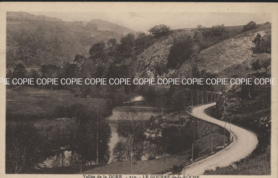 Cartes postales anciennes > CARTES POSTALES > carte postale ancienne > cartes-postales-ancienne.com Puy de dome  Saint Antheme