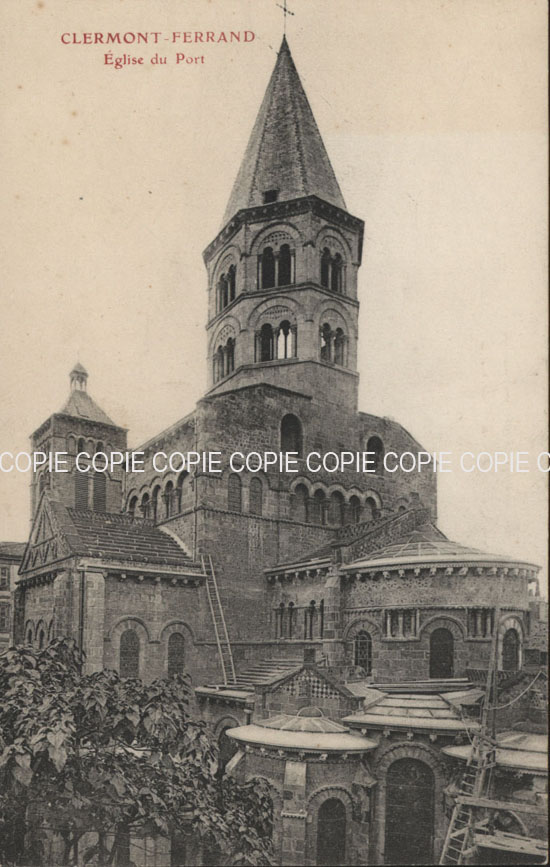 Cartes postales anciennes > CARTES POSTALES > carte postale ancienne > cartes-postales-ancienne.com Puy de dome  Clermont Ferrand