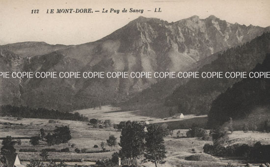 Cartes postales anciennes > CARTES POSTALES > carte postale ancienne > cartes-postales-ancienne.com Auvergne rhone alpes Puy de dome Mont Dore
