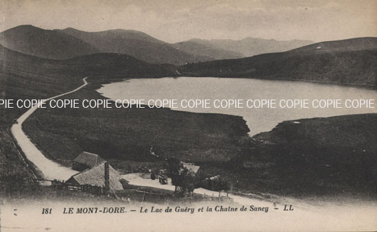 Cartes postales anciennes > CARTES POSTALES > carte postale ancienne > cartes-postales-ancienne.com Auvergne rhone alpes Puy de dome Mont Dore