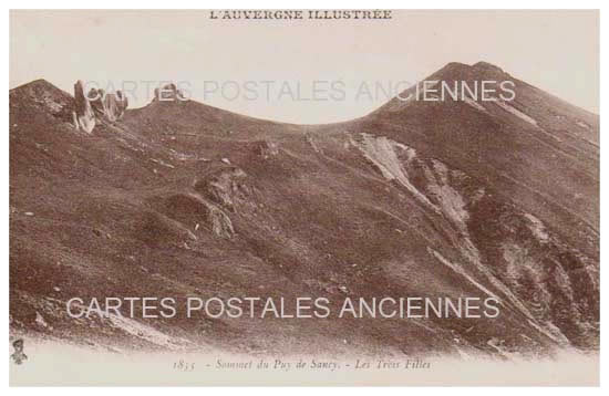 Cartes postales anciennes > CARTES POSTALES > carte postale ancienne > cartes-postales-ancienne.com Puy de dome  Mont Dore