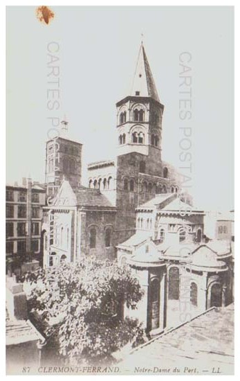 Cartes postales anciennes > CARTES POSTALES > carte postale ancienne > cartes-postales-ancienne.com Puy de dome  Clermont Ferrand