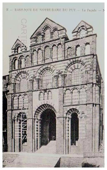 Cartes postales anciennes > CARTES POSTALES > carte postale ancienne > cartes-postales-ancienne.com Haute loire  Le Puy En Velay