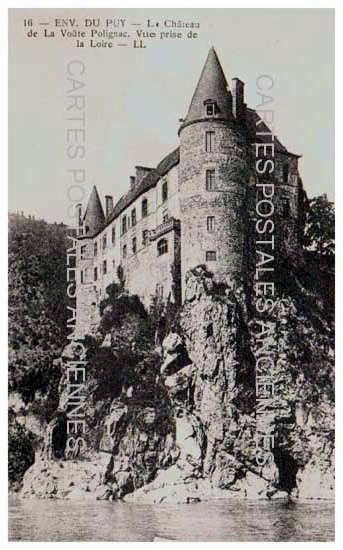 Cartes postales anciennes > CARTES POSTALES > carte postale ancienne > cartes-postales-ancienne.com Haute loire  Le Puy En Velay