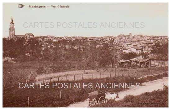 Cartes postales anciennes > CARTES POSTALES > carte postale ancienne > cartes-postales-ancienne.com Auvergne rhone alpes Puy de dome Maringues