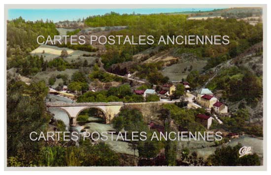 Cartes postales anciennes > CARTES POSTALES > carte postale ancienne > cartes-postales-ancienne.com Puy de dome  Chateauneuf Les Bains