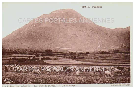 Cartes postales anciennes > CARTES POSTALES > carte postale ancienne > cartes-postales-ancienne.com Auvergne rhone alpes Puy de dome La Bourboule