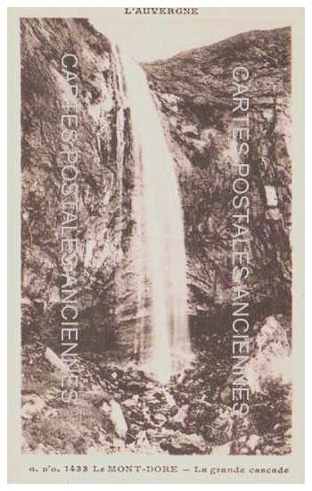 Cartes postales anciennes > CARTES POSTALES > carte postale ancienne > cartes-postales-ancienne.com Puy de dome  Mont Dore