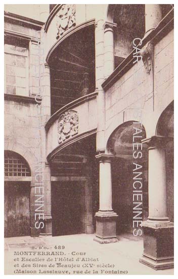 Cartes postales anciennes > CARTES POSTALES > carte postale ancienne > cartes-postales-ancienne.com Aude  Montferrand