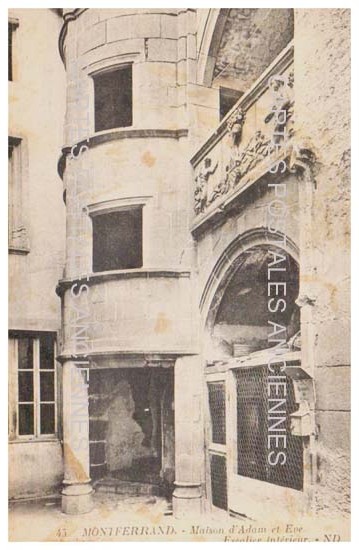 Cartes postales anciennes > CARTES POSTALES > carte postale ancienne > cartes-postales-ancienne.com Aude  Montferrand